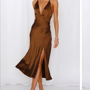 Hello Molly Size 4/6 Midi Dress